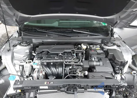 2025 Kia K4 Lxs from USA, damaged, VIN 3KPFT4DE2SE171356